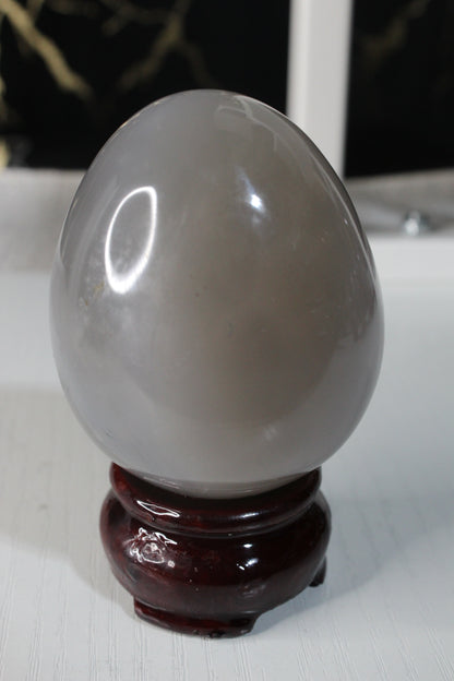 Orca Agate Eggs