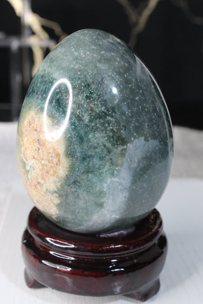 Ocean Jasper Eggs