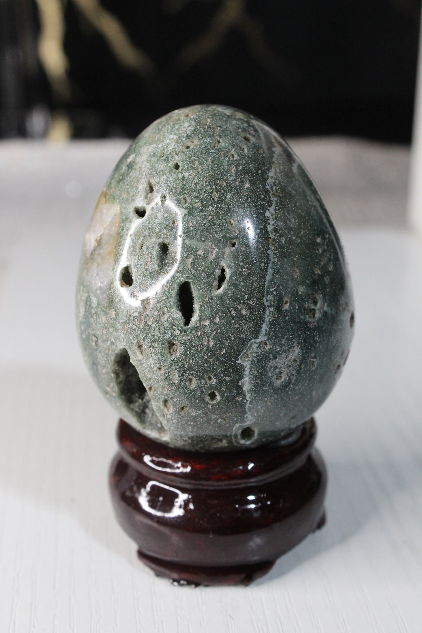 Ocean Jasper Eggs
