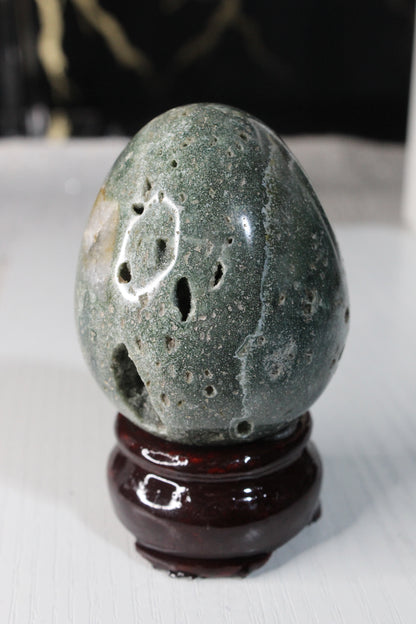 Ocean Jasper Eggs