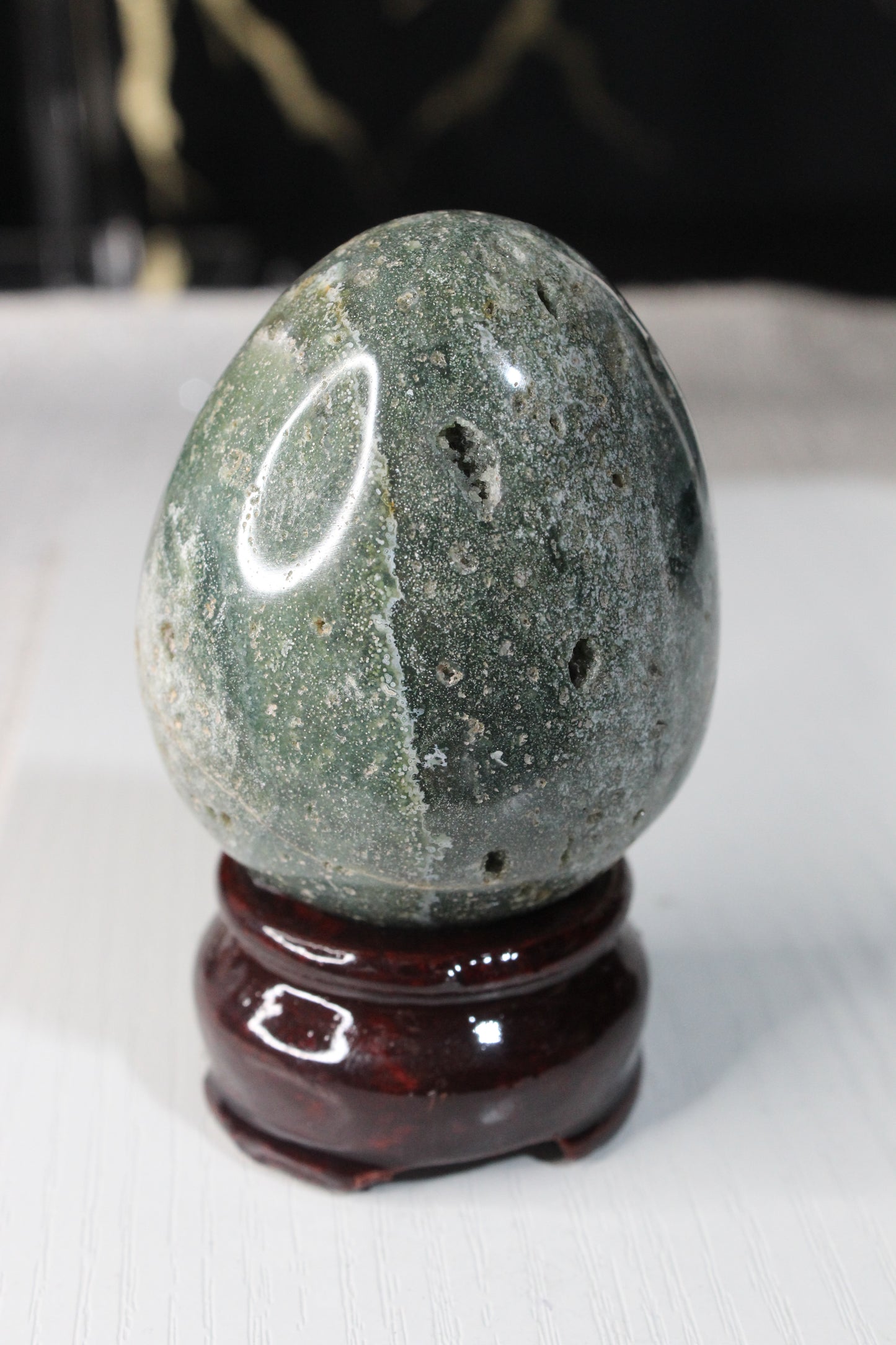 Ocean Jasper Eggs