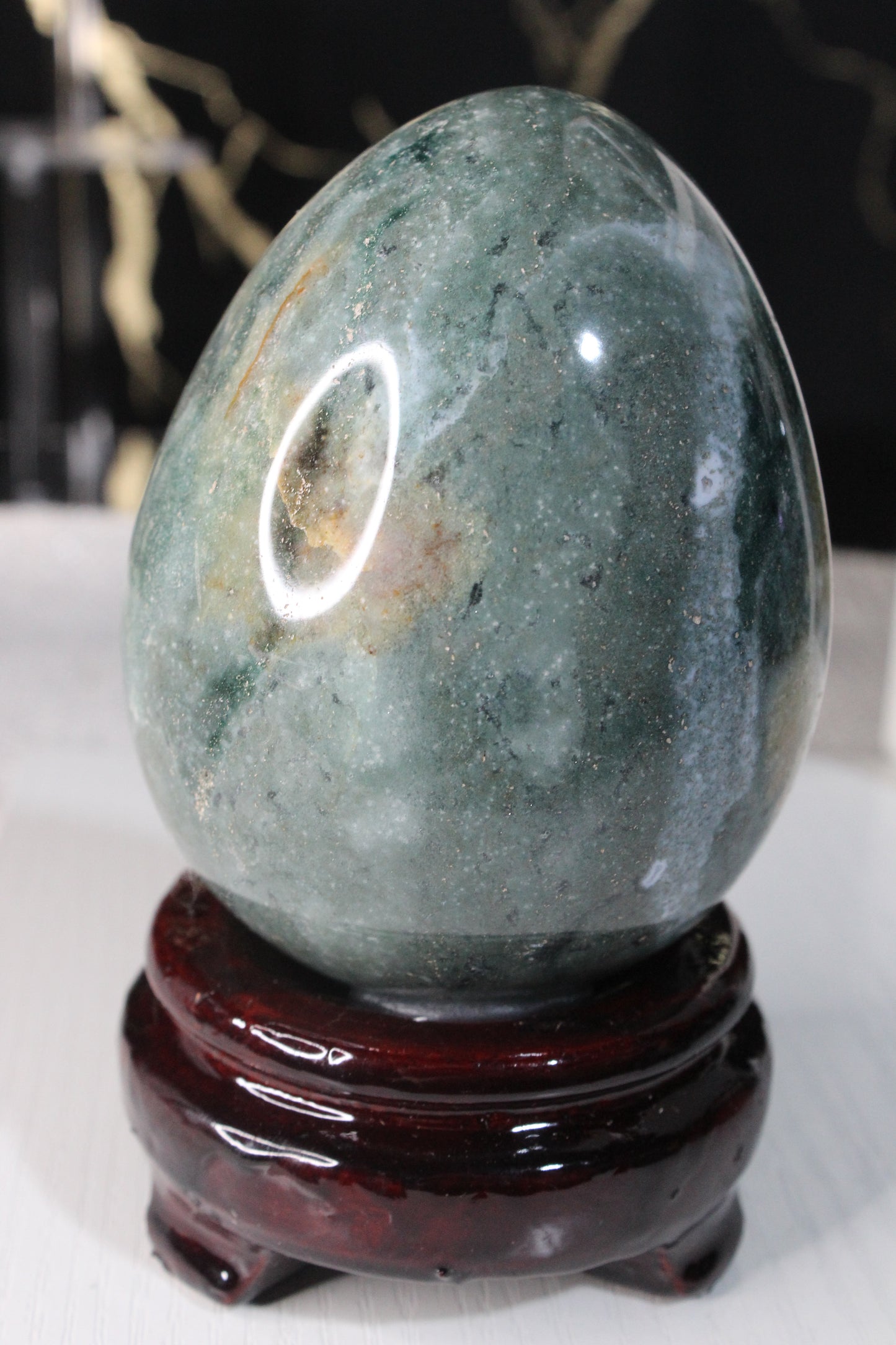 Ocean Jasper Eggs
