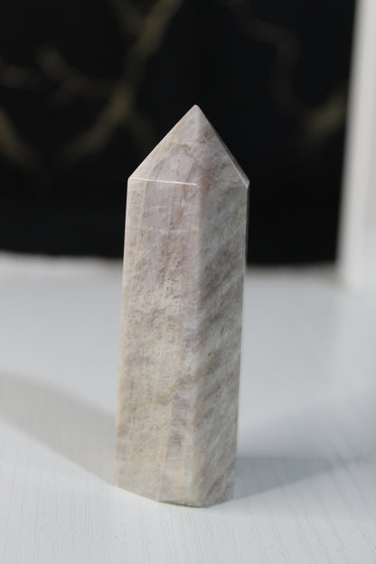 Peach Moonstone