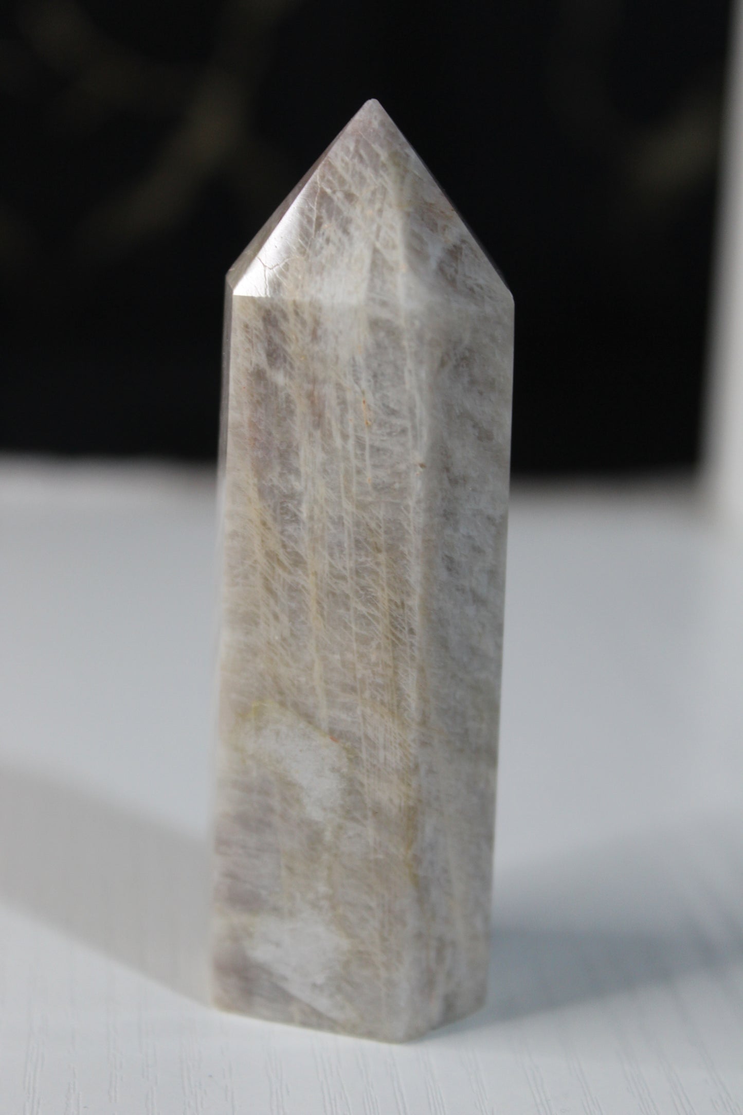 Peach Moonstone