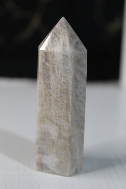 Peach Moonstone