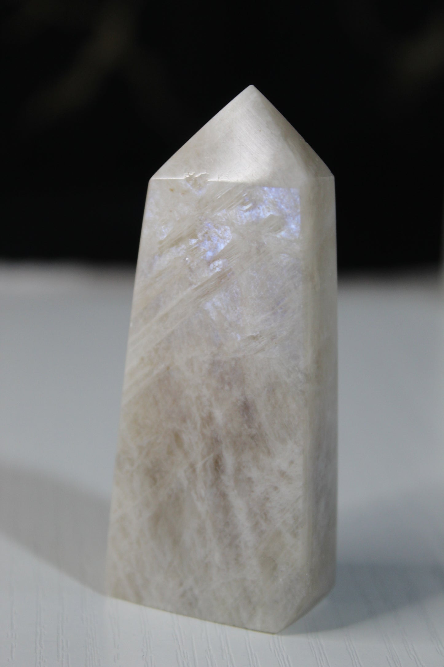 Peach Moonstone