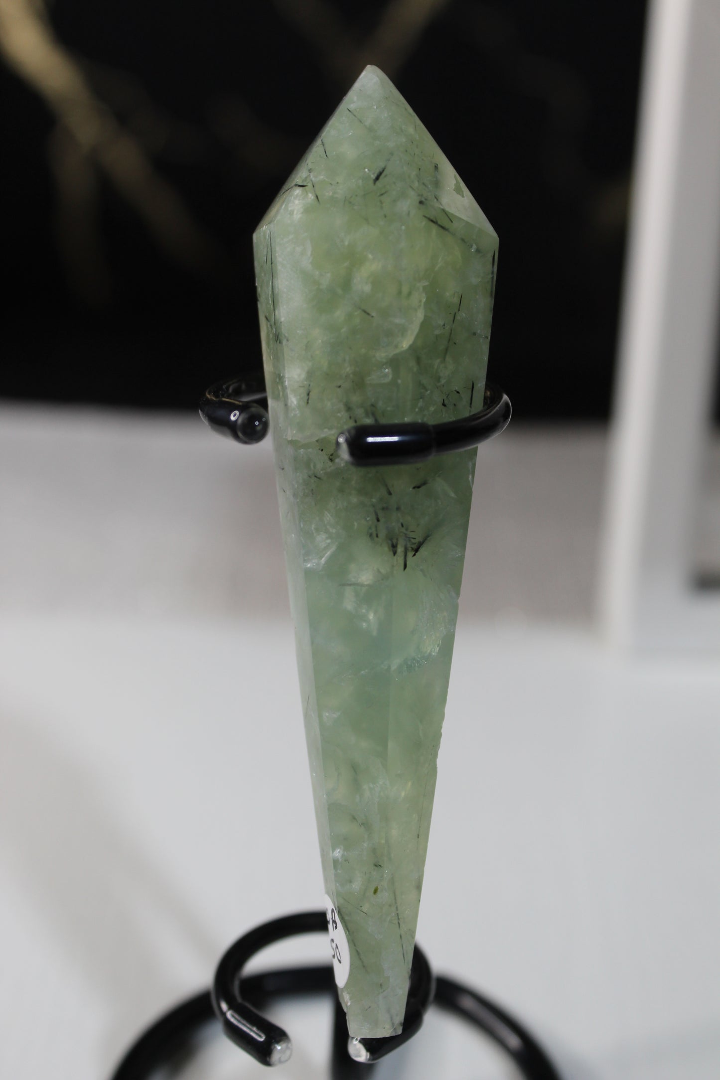 Prehnite Wands