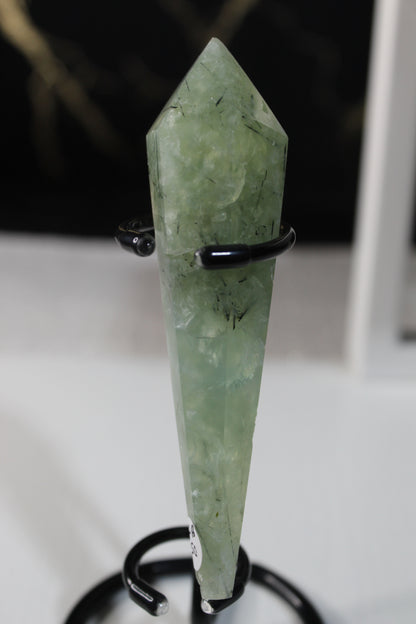 Prehnite Wands