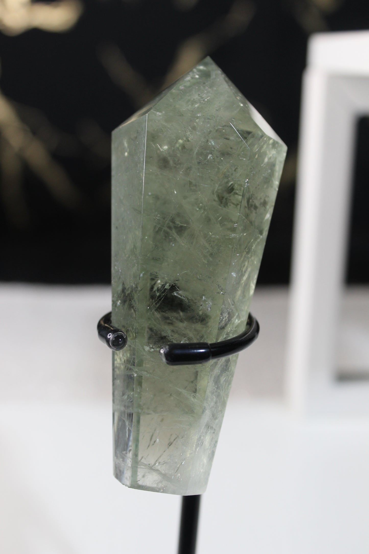 Prehnite Wands
