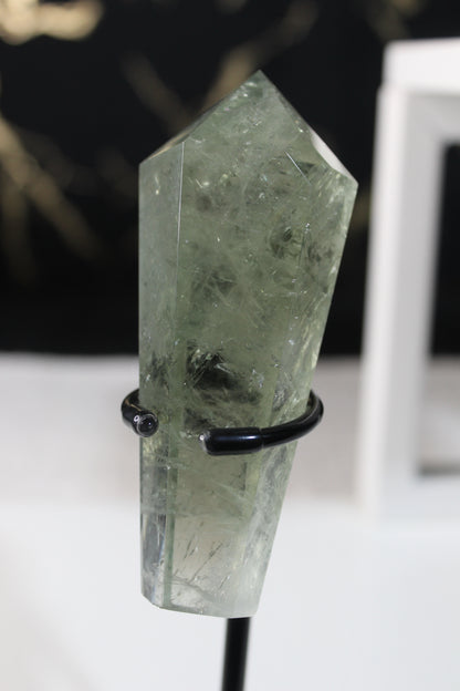 Prehnite Wands