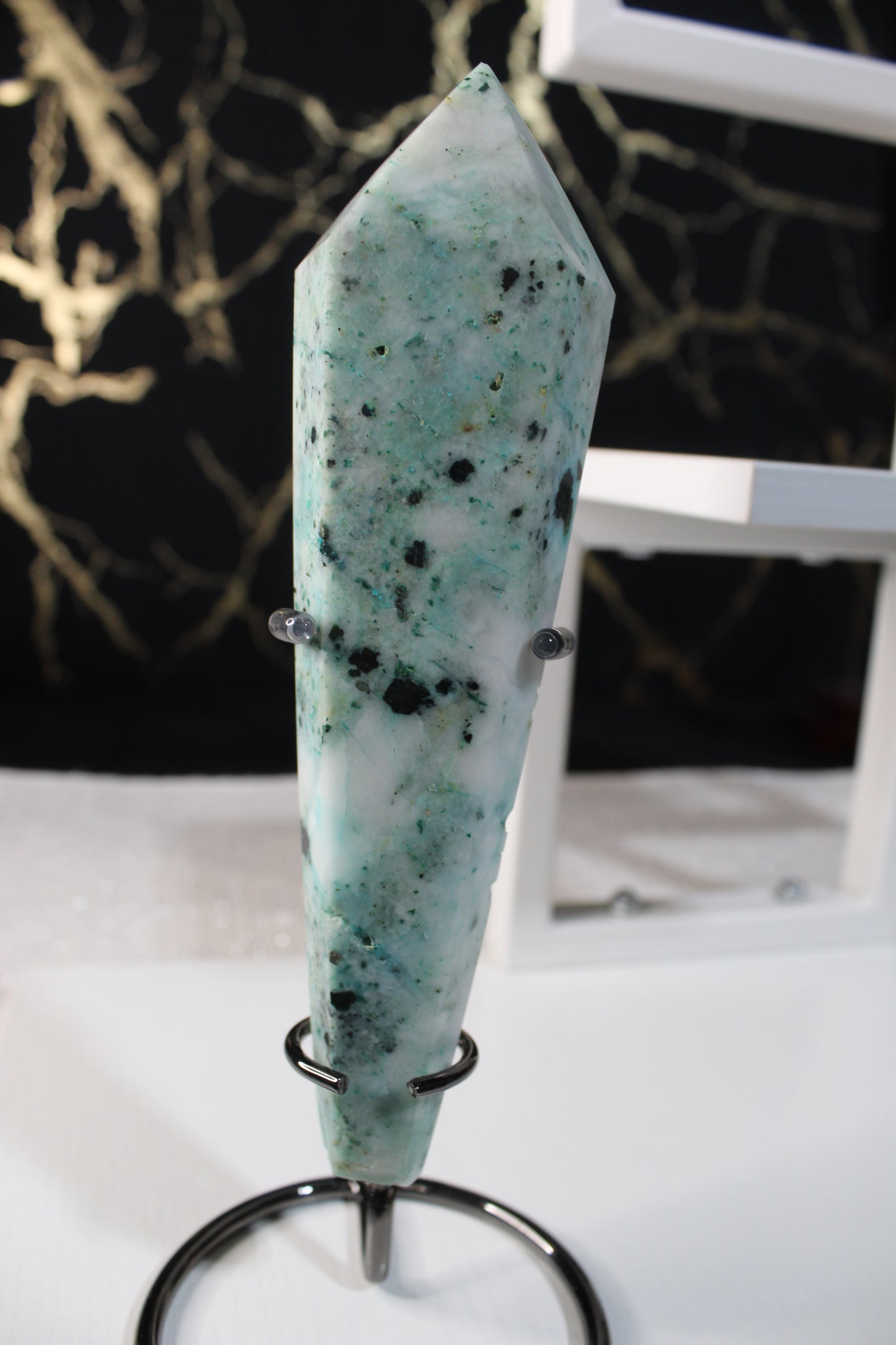 Phoenix Stone Wands