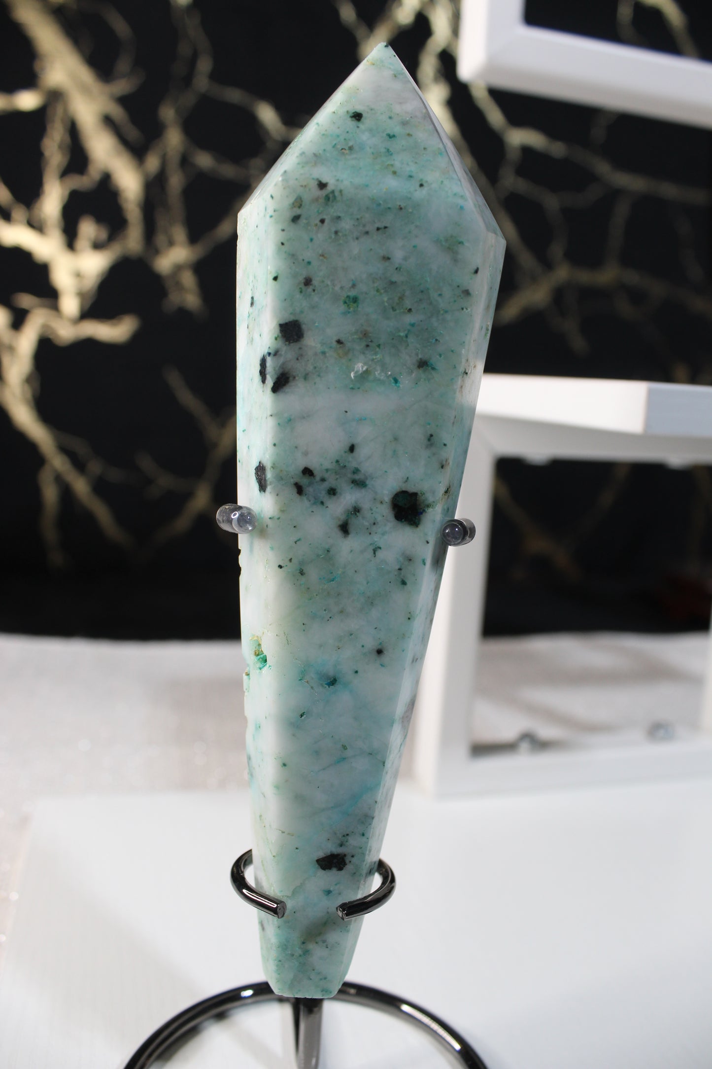 Phoenix Stone Wands