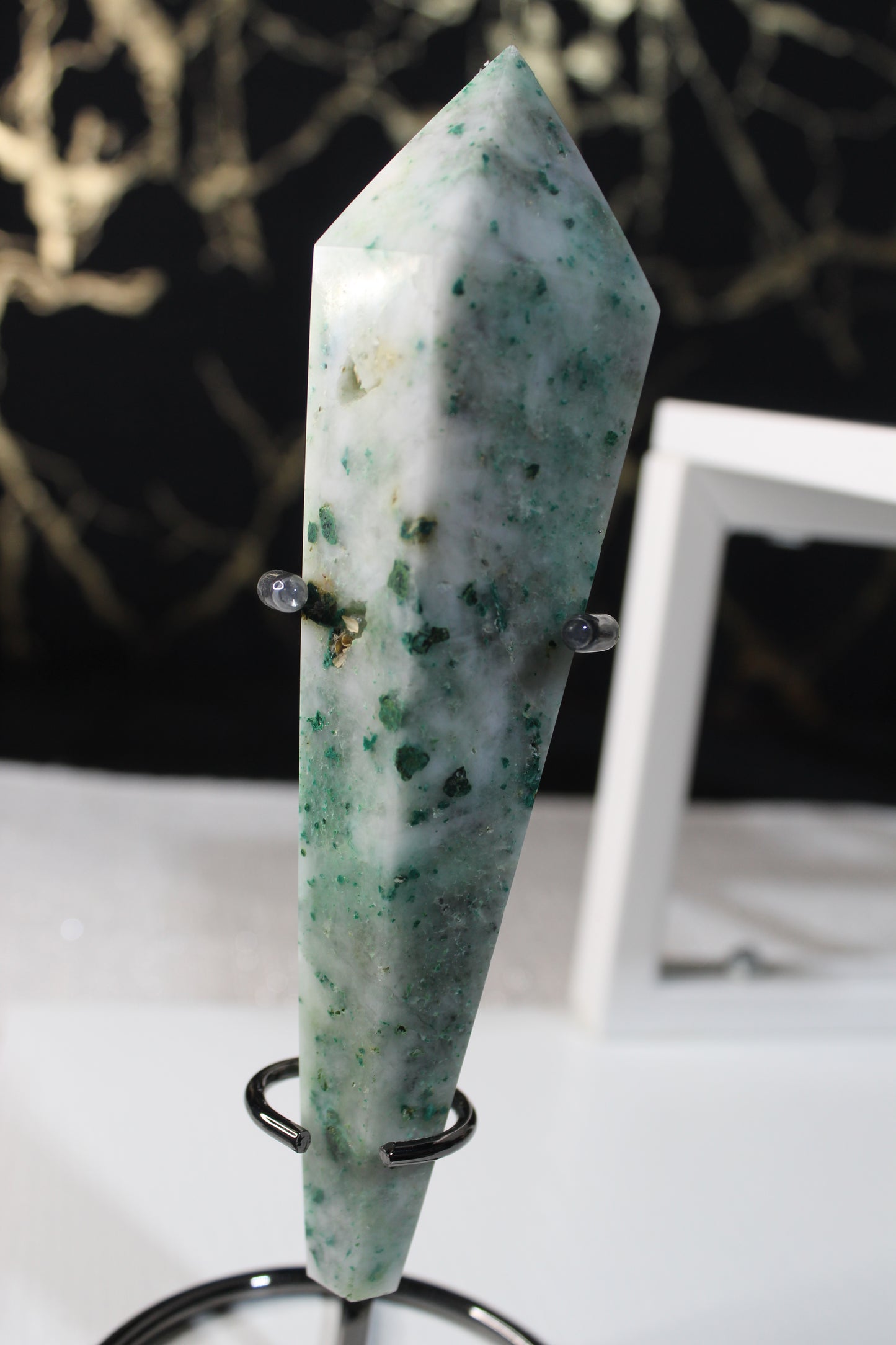 Phoenix Stone Wands