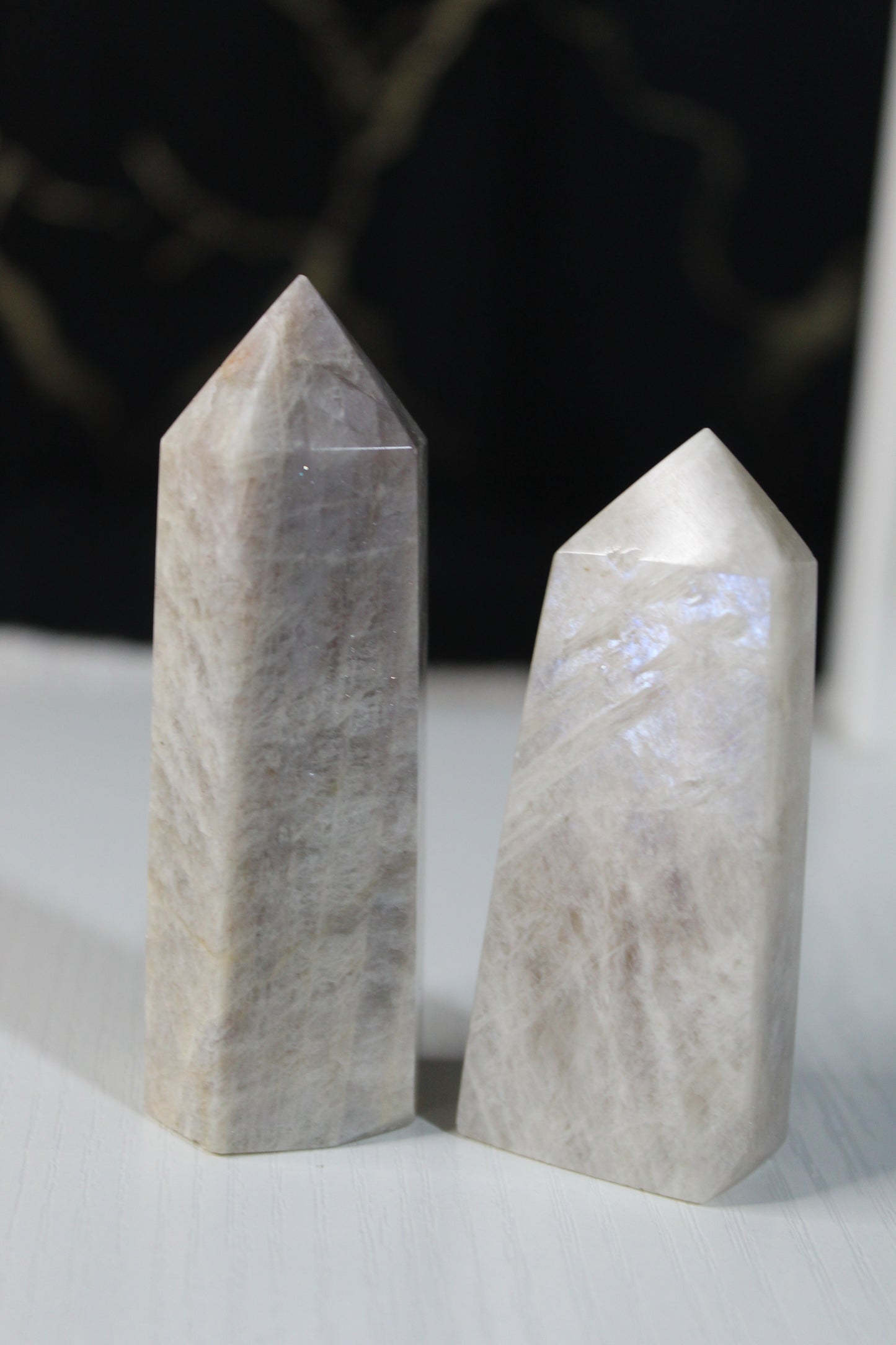 Peach Moonstone