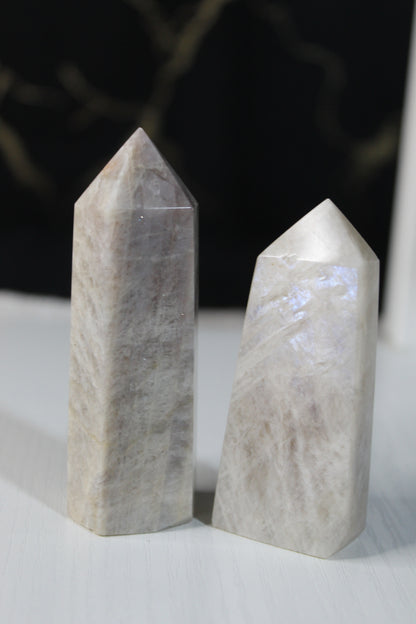 Peach Moonstone