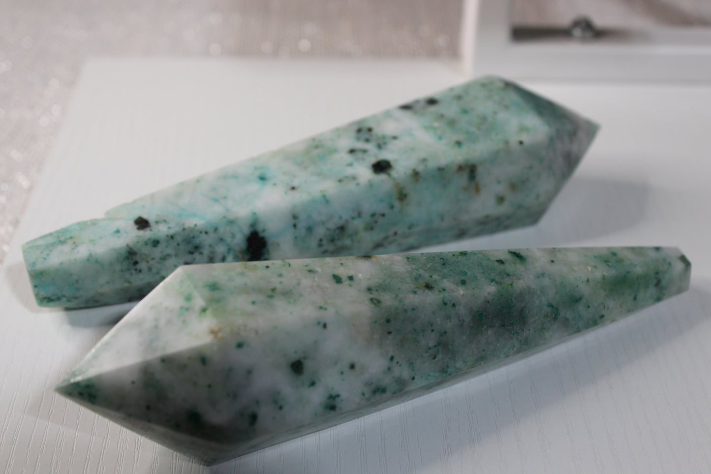 Phoenix Stone Wands
