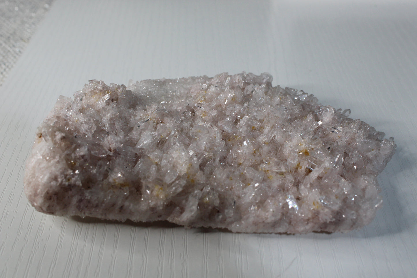 Pink Apophyllite Geode