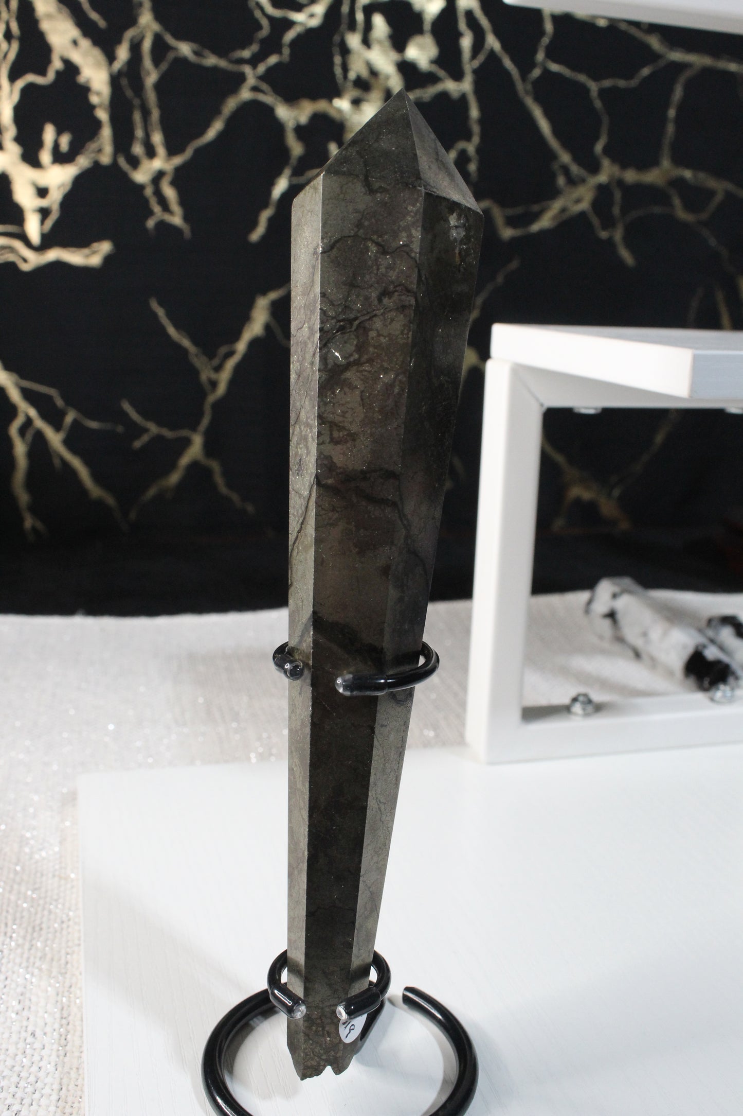 Pyrite Wands