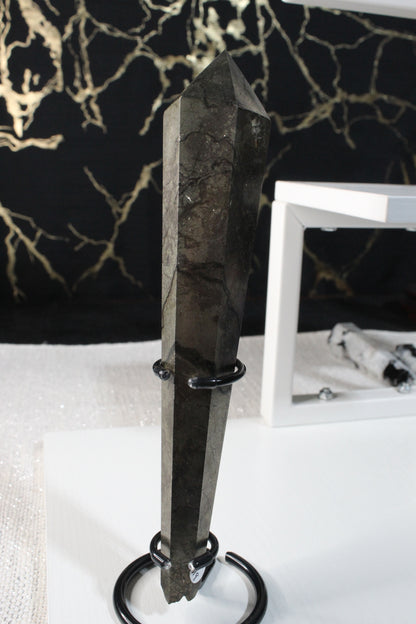 Pyrite Wands