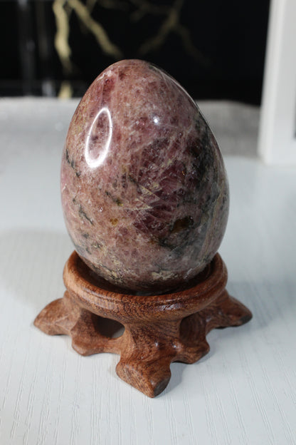 Rhodonite Eggs