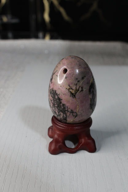 Rhodonite Eggs