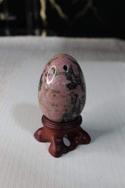 Rhodonite Eggs