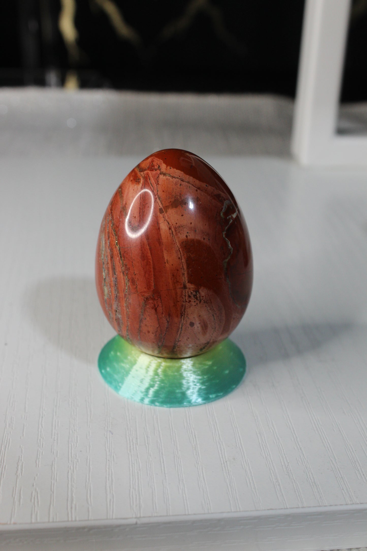 Red Jasper Eggs
