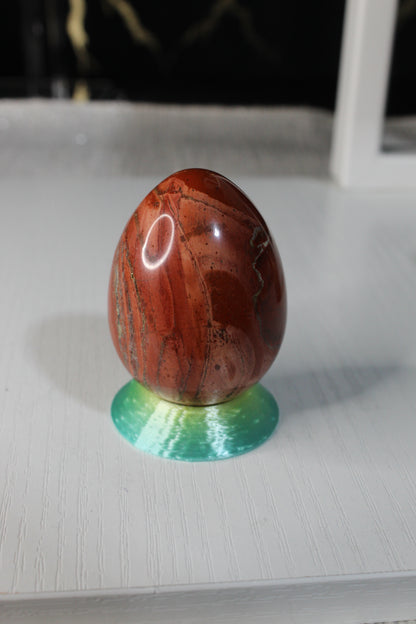 Red Jasper Eggs