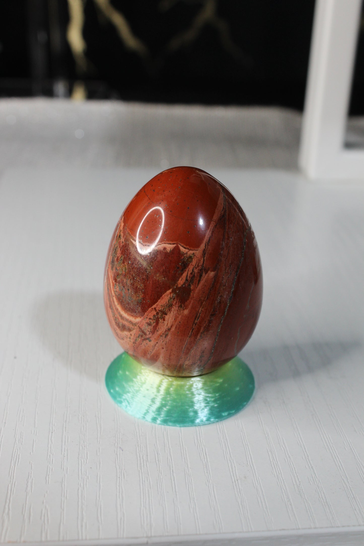Red Jasper Eggs