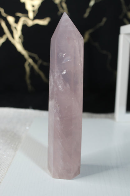 Rose Quartz Tower