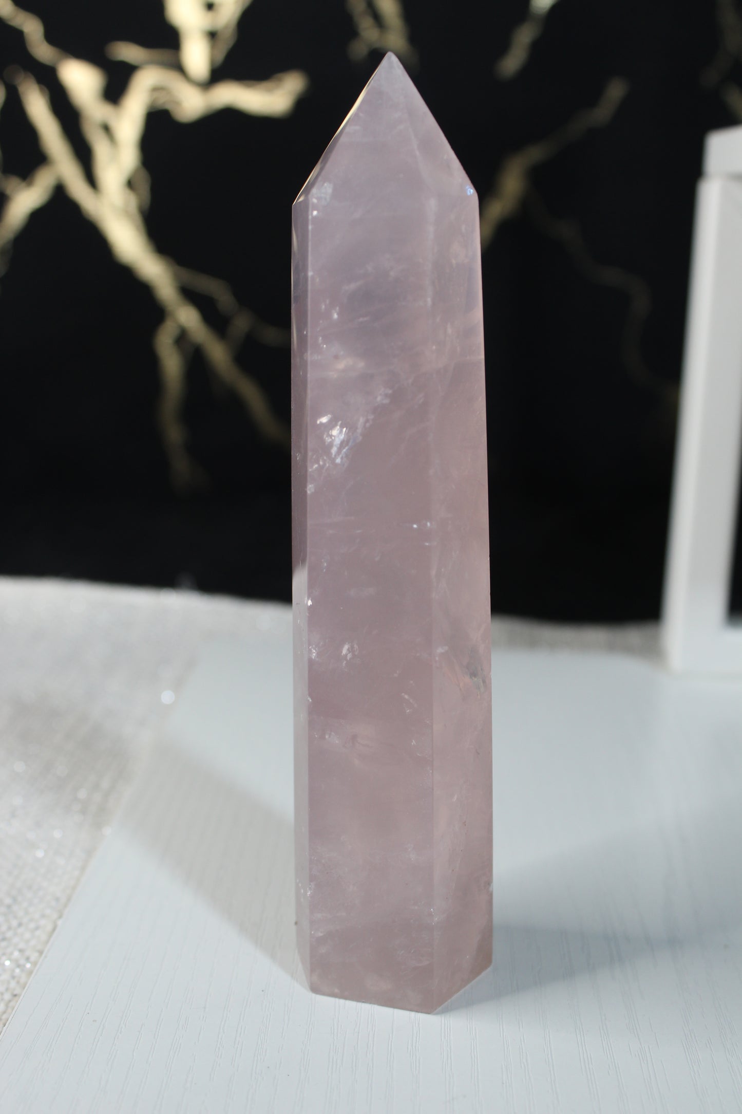 Rose Quartz Tower