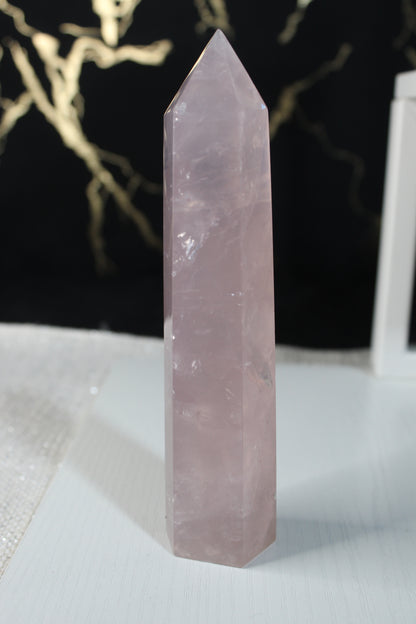 Rose Quartz Tower