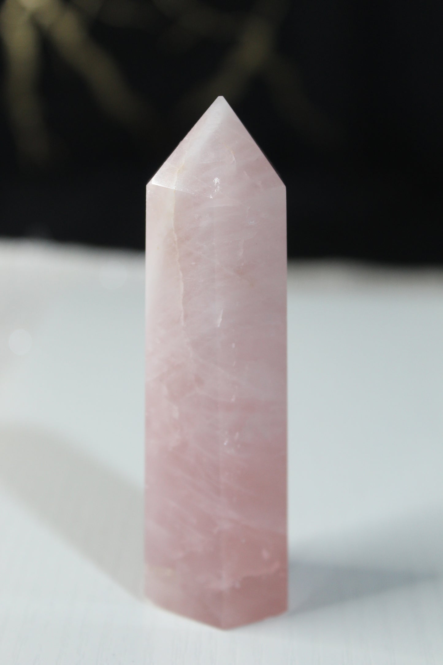 Rose Quartz Tower