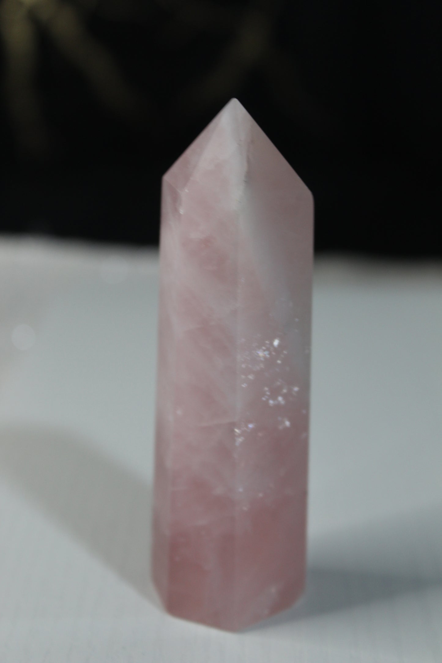 Rose Quartz Tower