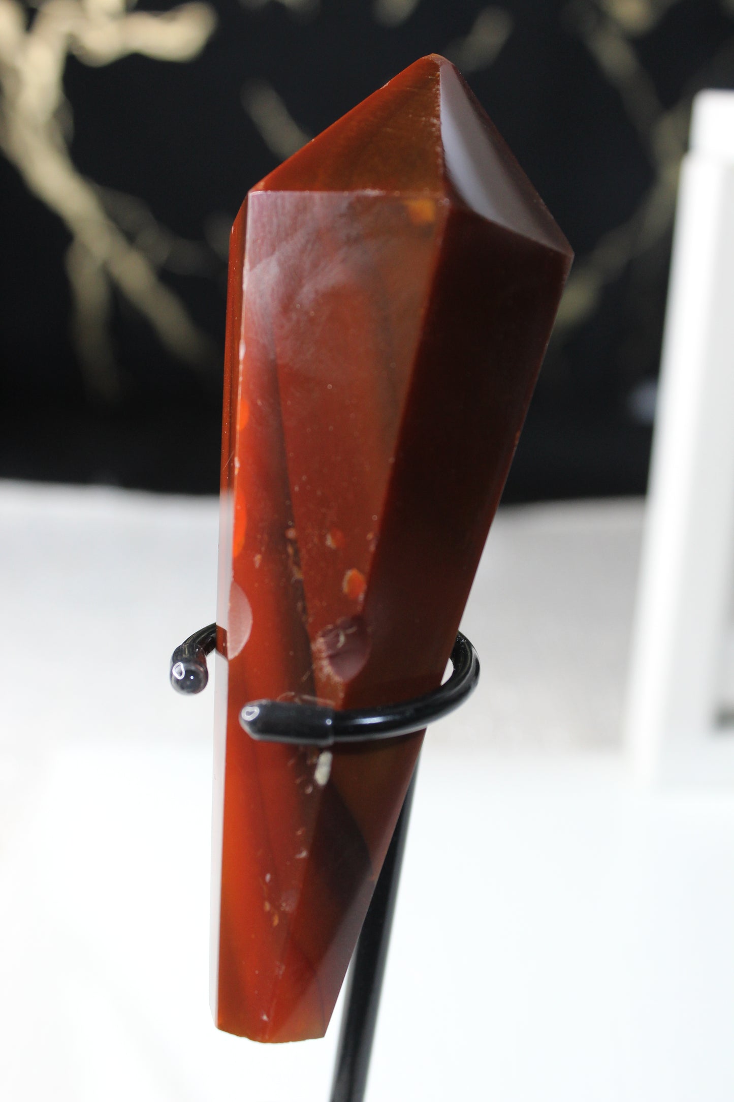 Red Agate Wands