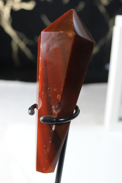 Red Agate Wands