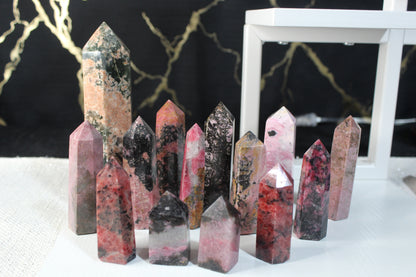 Rhodonite