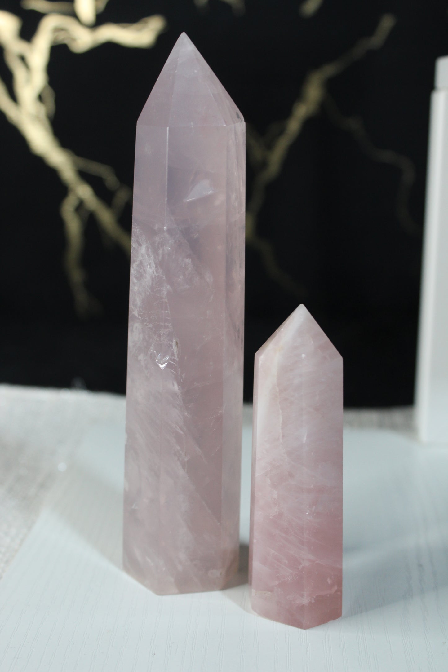 Rose Quartz Tower