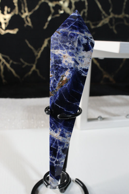 Sodalite Wands