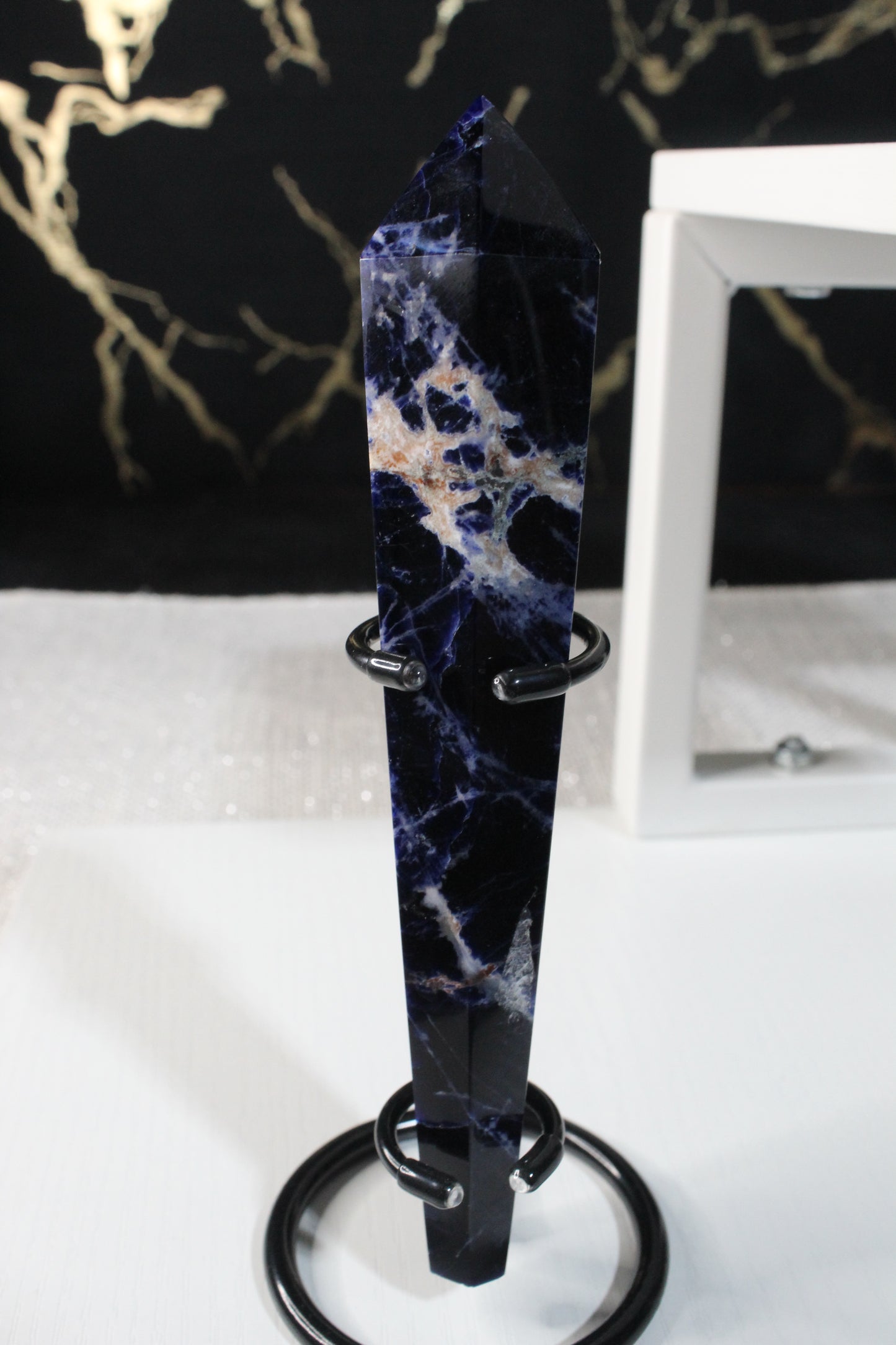 Sodalite Wands