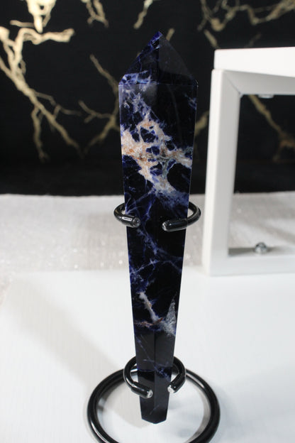 Sodalite Wands