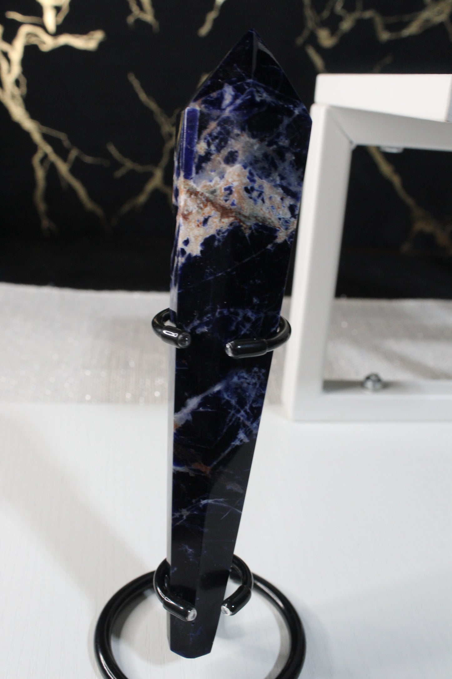 Sodalite Wands