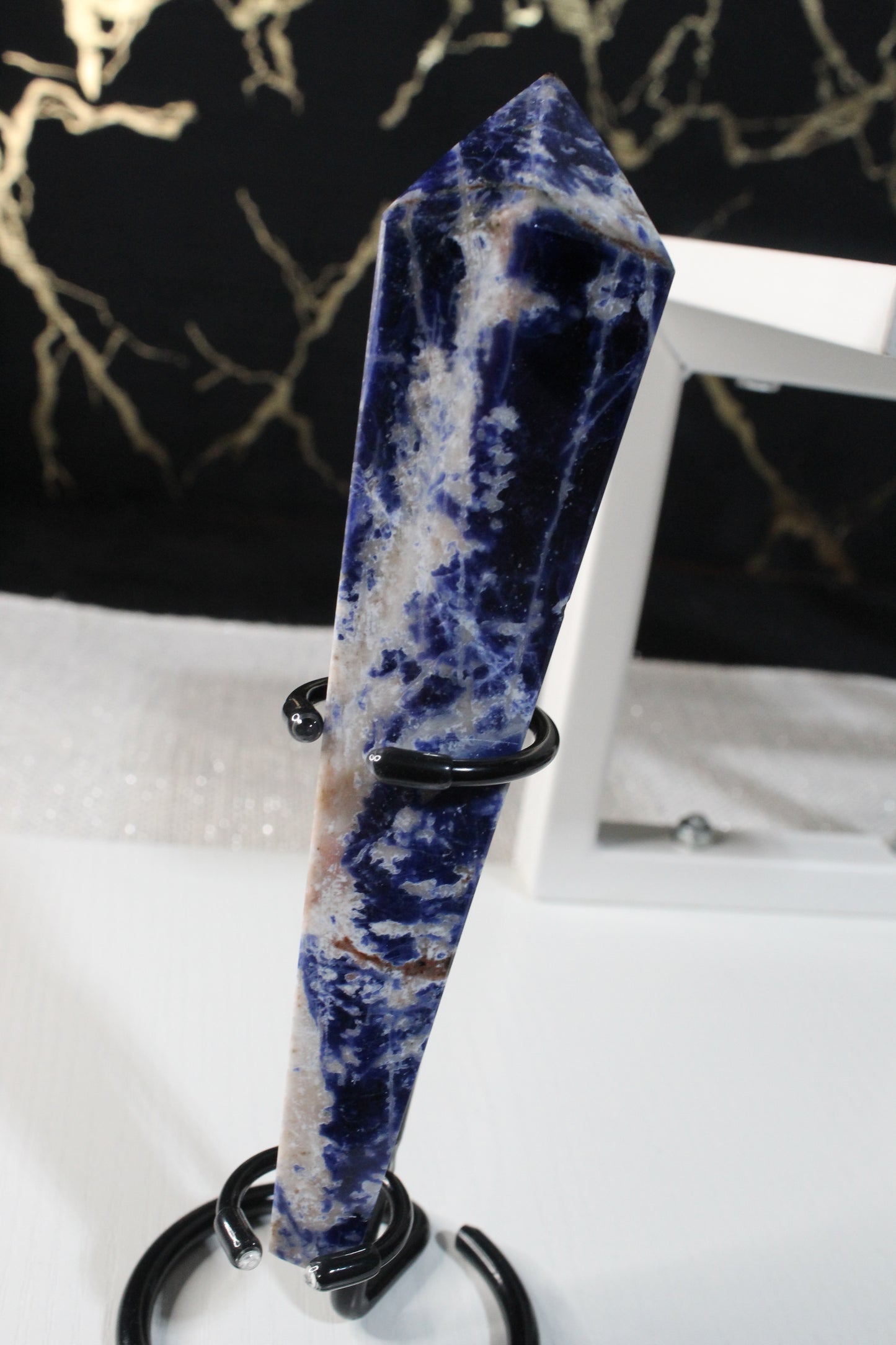 Sodalite Wands