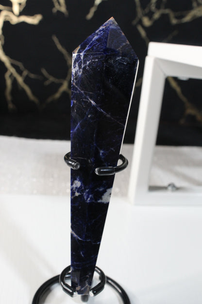 Sodalite Wands