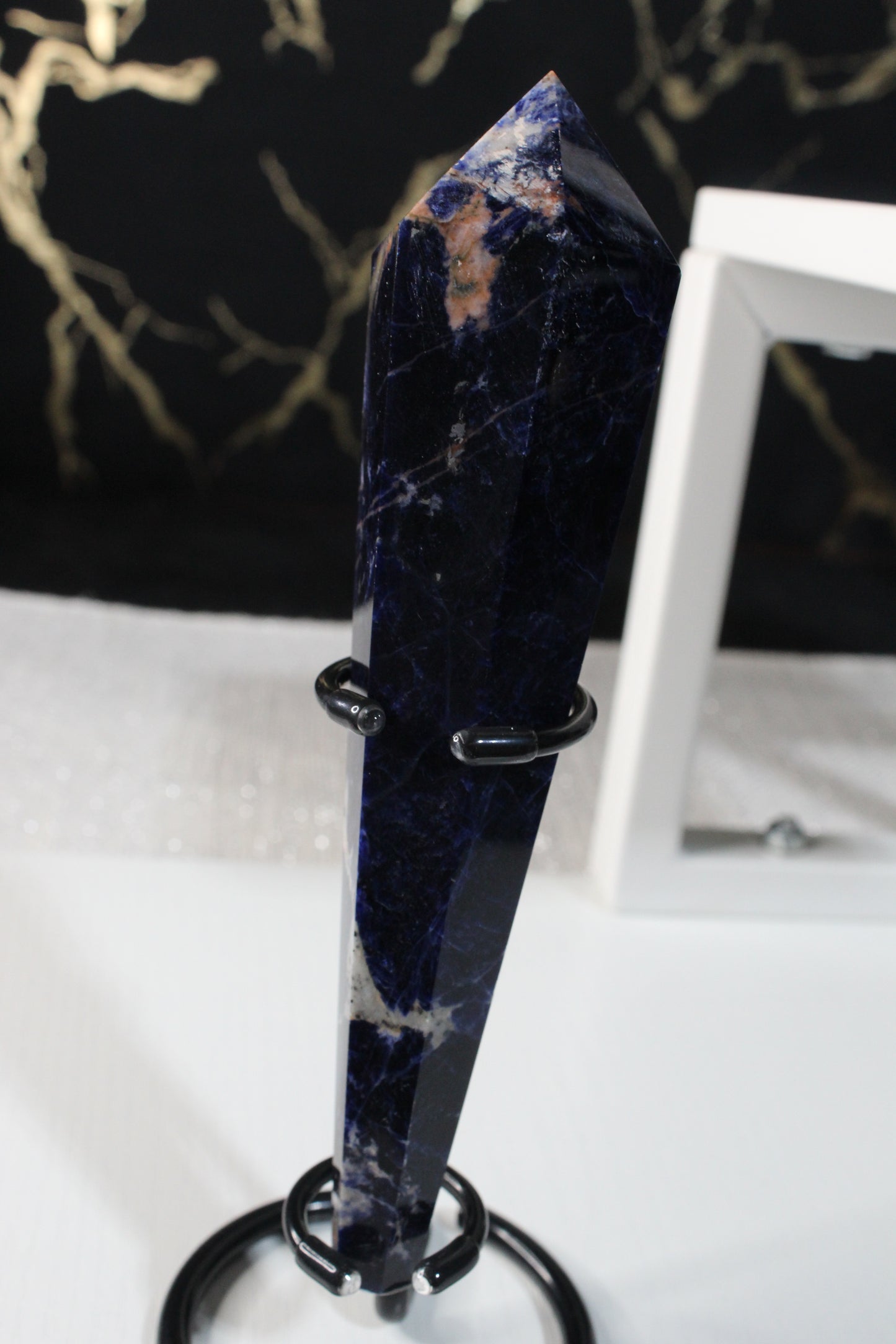 Sodalite Wands