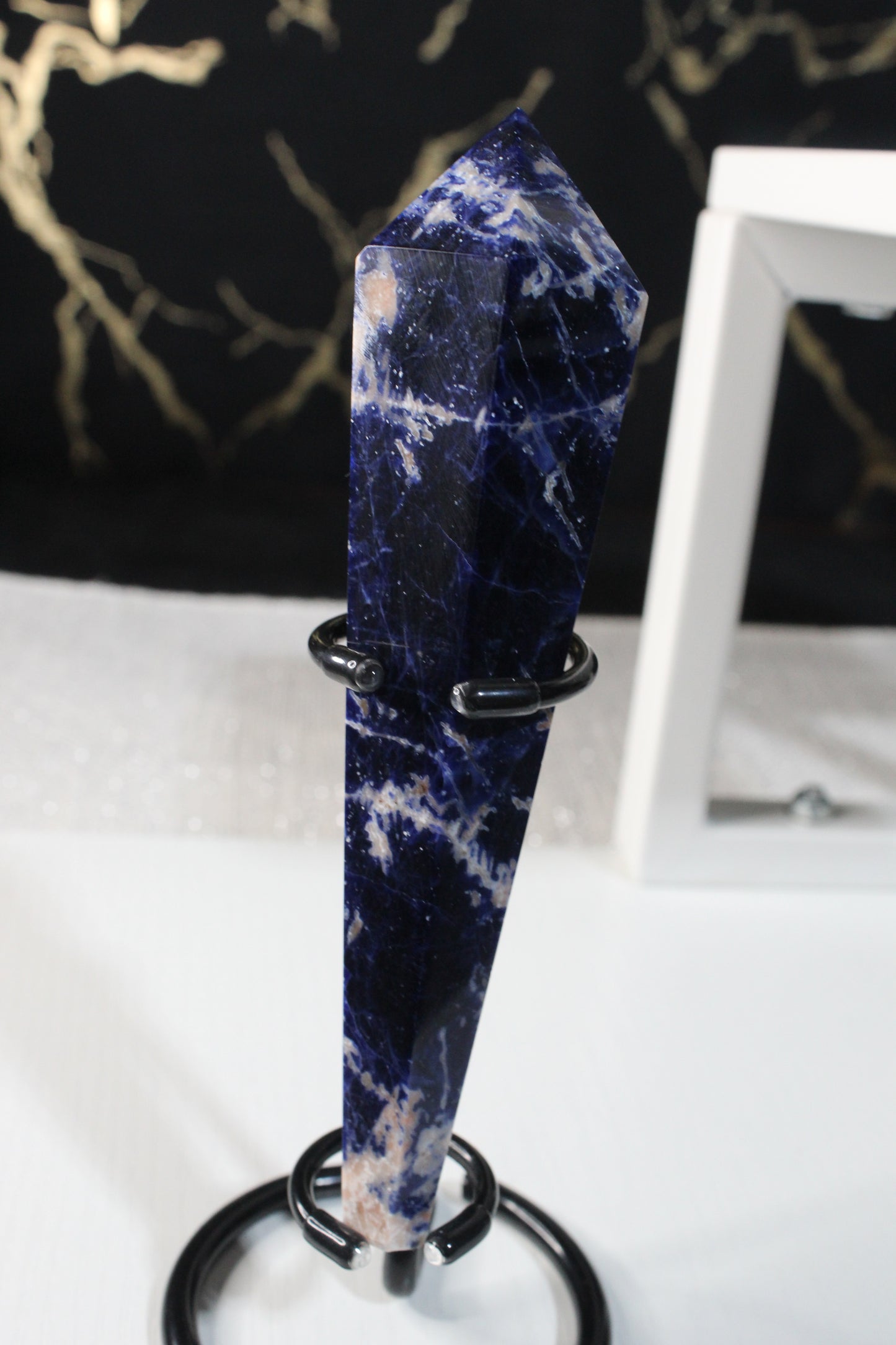 Sodalite Wands