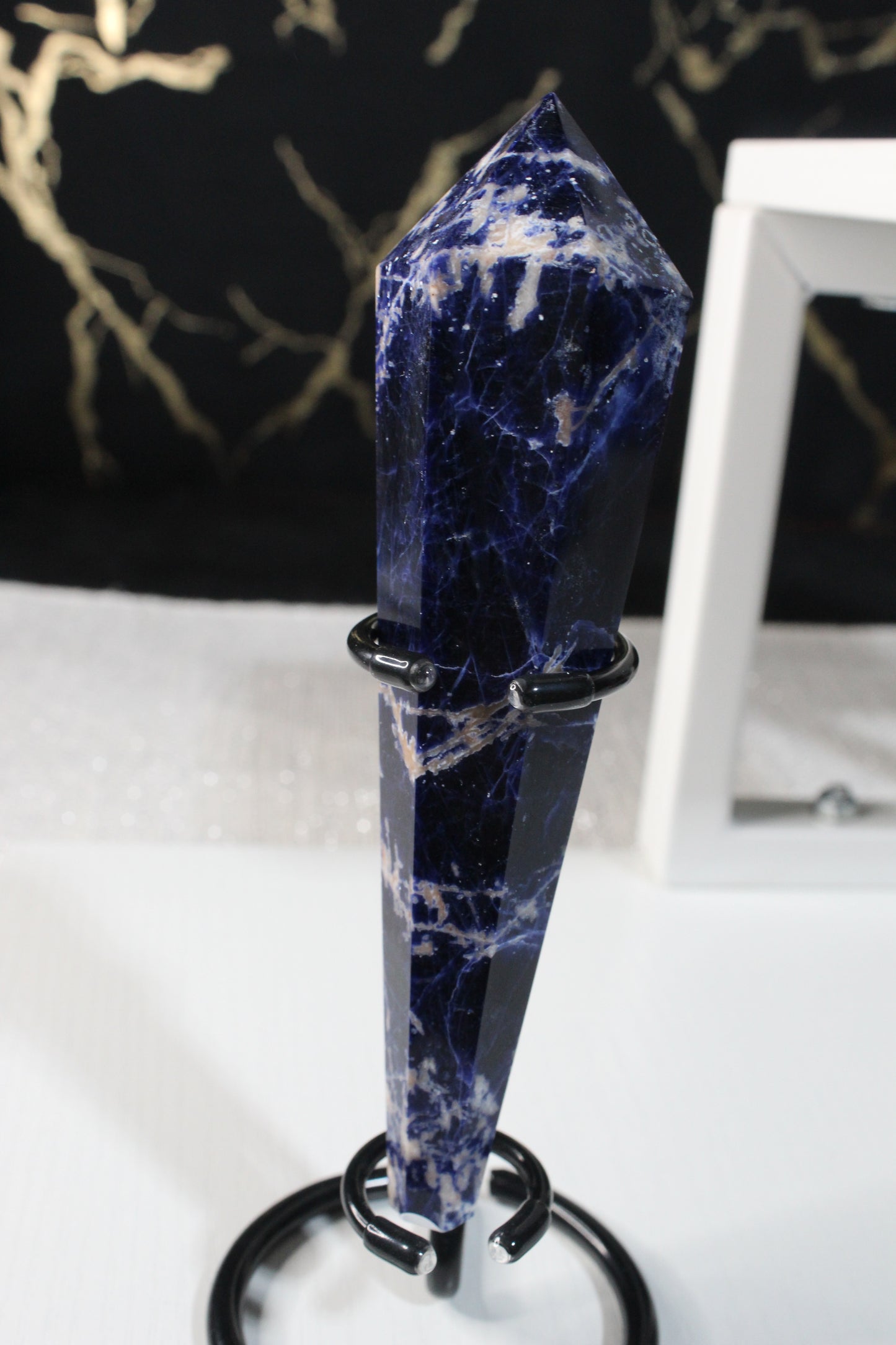Sodalite Wands