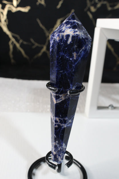 Sodalite Wands