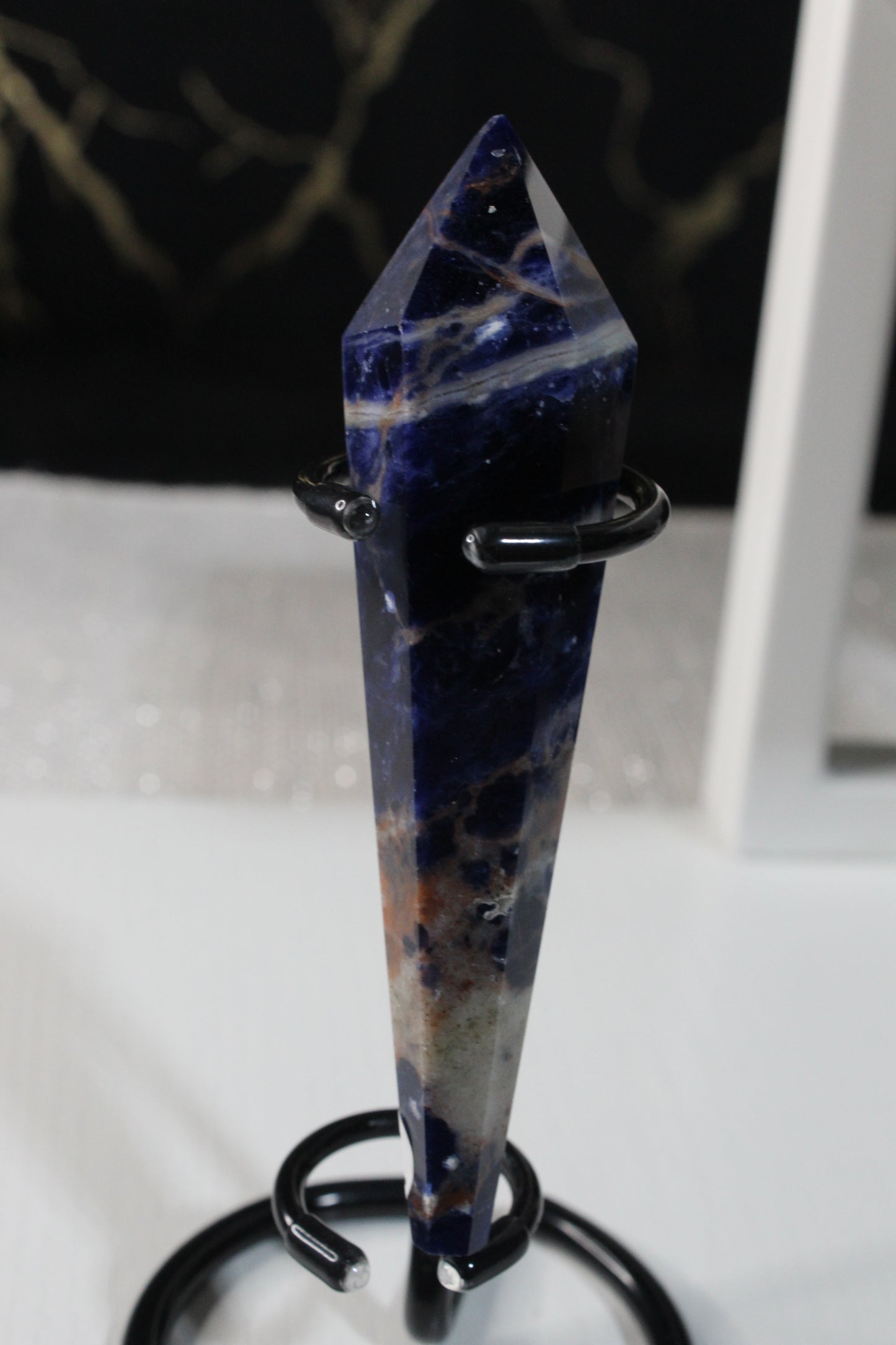 Sodalite Wands