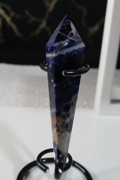 Sodalite Wands